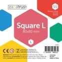 55 Square L sleeves (80 x 80mm).