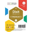 55 premium Dixit sleeves (80 x 120 mm).