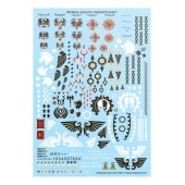 Chevaliers Impériaux : Chevalier Questoris.