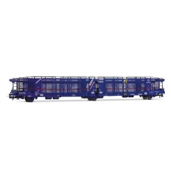 Laeks Mega Car Carrier, "Transfesa/Hispanauto".