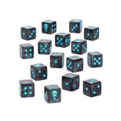 Dés de la Garde du Corbeau.