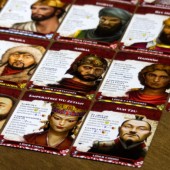 Choc des cultures : édition monumentale.