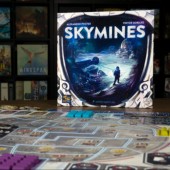 Skymines.
