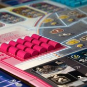 Des mines célestes.