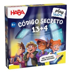 Geheimcode 13+4.