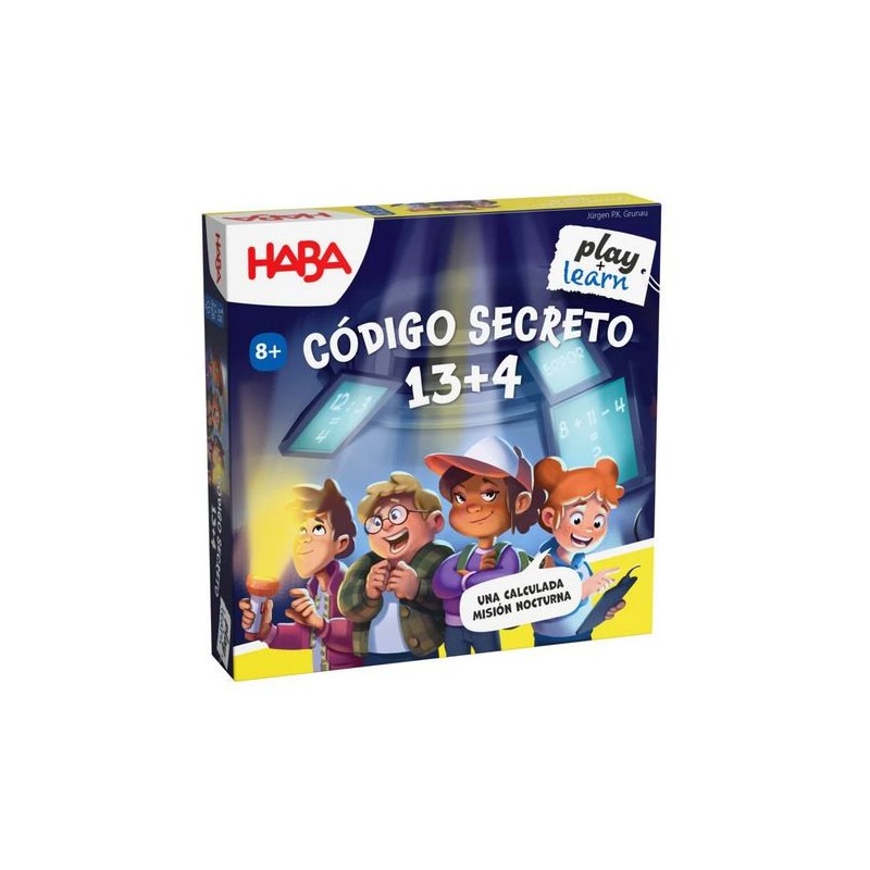 Codice segreto 13+4. Codice segreto 13+4.