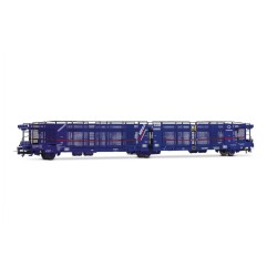 Laeks Mega Car Carrier, "Transfesa/Hispanauto".