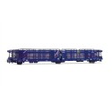 Laeks Mega Car Carrier, "Transfesa/Hispanauto".