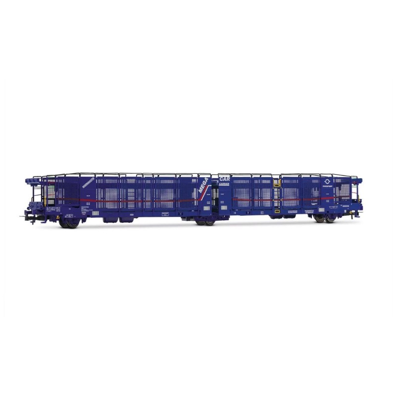 Laeks Mega Car Carrier Plattform, ''Transfesa/Hispanauto''. Laeks Mega Car Carrier Plattform, ''Transfesa/Hispanauto''.
