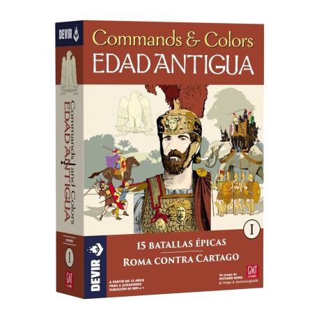 Commands & Colors: Ancients.