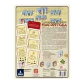 Comandos e Cores: Idade Antiga.