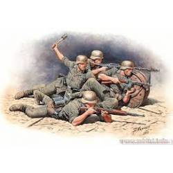 German Infantry Defense.