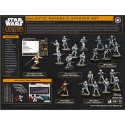 SW Legion: Caja de ejército de la República Galáctica.