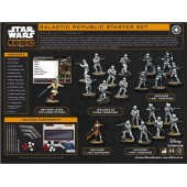 Galactic Republic Starter Set.