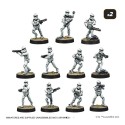 SW Legion: Caja de ejército de la República Galáctica.