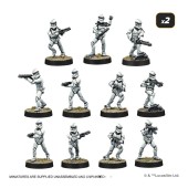 Galactic Republic Starter Set.