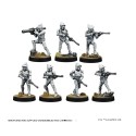 SW Legion: Caja de ejército de la República Galáctica.