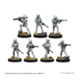 Armee-Box der Galaktischen Republik.