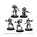 SW Legion: Caja de ejército de la República Galáctica.