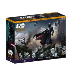 SW Legion: Caja de ejército del Imperio Galáctico.
