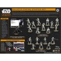 SW Legion: Caja de ejército del Imperio Galáctico.