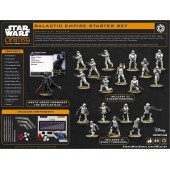 Galaktisches Imperium Armee-Box.