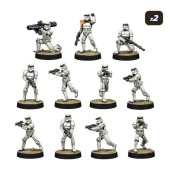 Caixa do Exército do Império Galáctico.