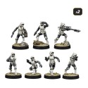 SW Legion: Caja de ejército del Imperio Galáctico.
