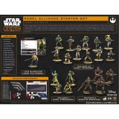 Scatola dell'esercito dell'Alleanza Ribelle.