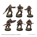 SW Legion: Caja de ejército de la Alianza Rebelde.