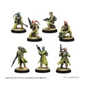 SW Legion: Caja de ejército de la Alianza Rebelde.