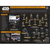 Separatist Alliance Starter Set.