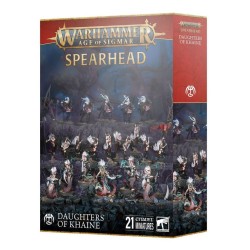 Warhammer Age Of Sigmar: Figlie Di Khaine - Calderone Di Sangue, Accessori C, Nuovo - Foto 4