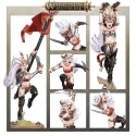 Fer de lance : Filles de Khaine.