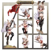 Fer de lance : Filles de Khaine.