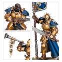 Fer de lance : Stormcast Eternals.