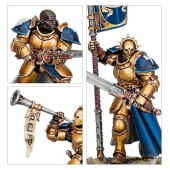 Punta di diamante: Stormcast Eternals.