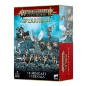 Speerspitze: Stormcast Eternals.