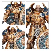 Fer de lance : Stormcast Eternals.