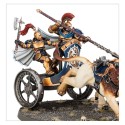 Fer de lance : Stormcast Eternals.