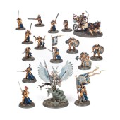 Fer de lance : Stormcast Eternals.