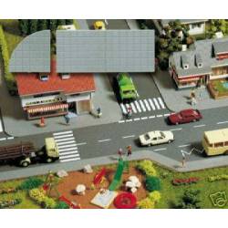 Paving Tiles.