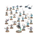 Ponta de Lança: Discípulos de Tzeentch.