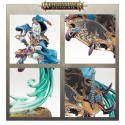 Ponta de Lança: Discípulos de Tzeentch.