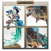 Fer de lance : Les disciples de Tzeentch.