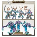 Ponta de Lança: Discípulos de Tzeentch.