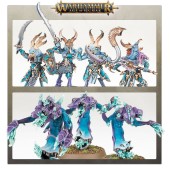Fer de lance : Les disciples de Tzeentch.