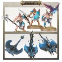 Ponta de Lança: Discípulos de Tzeentch.
