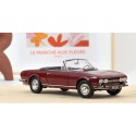Peugeot 504 Cabriolet, 1969.