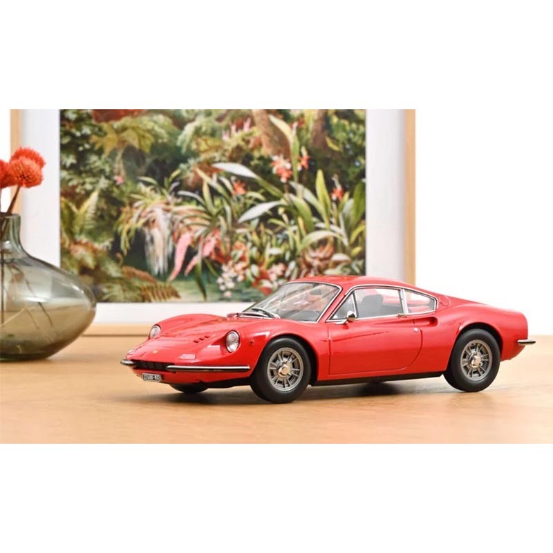 Ferrari Dino 246 GT, 1968.